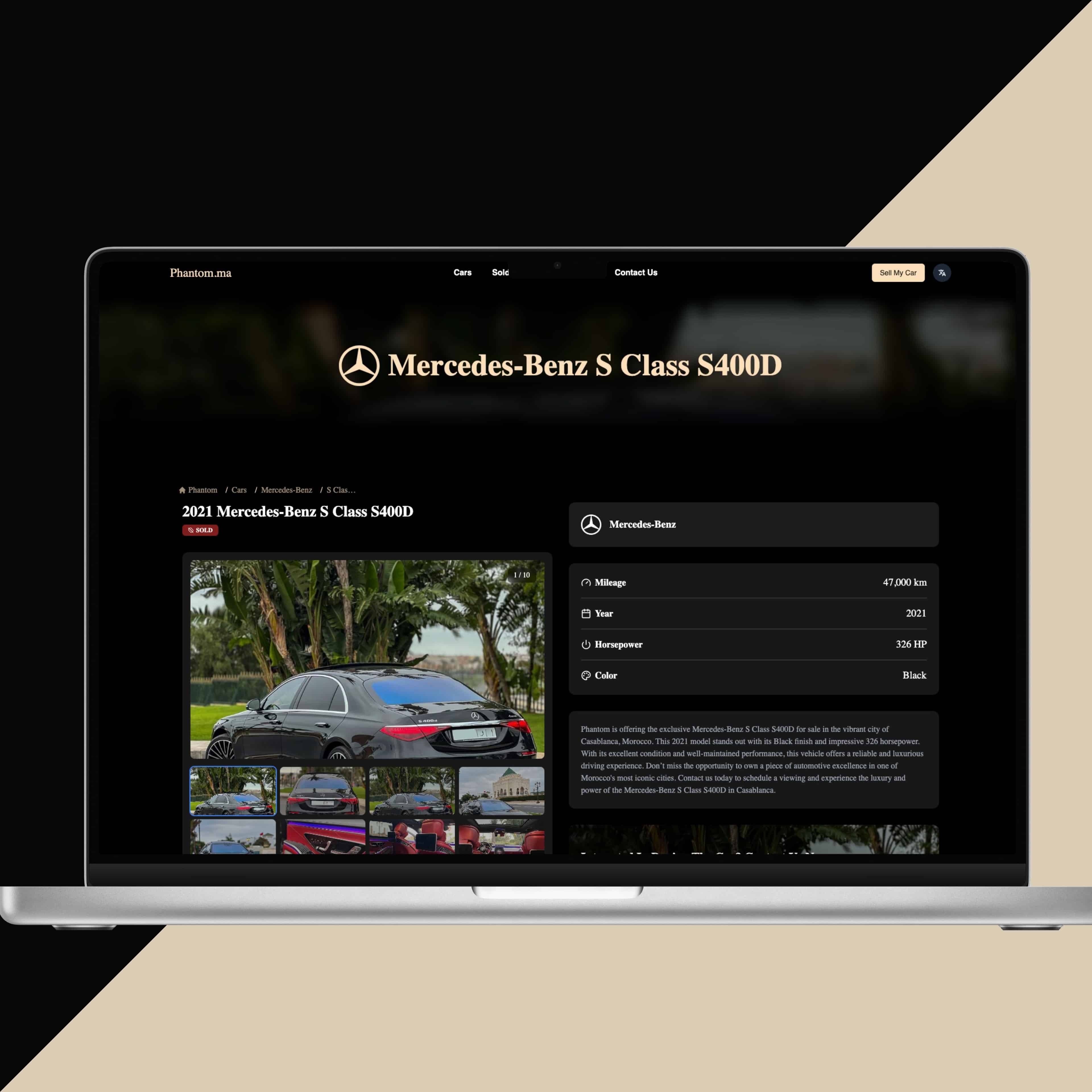 Phantom Layout